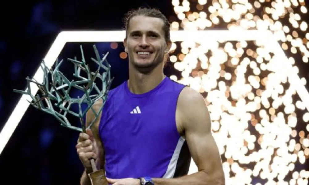 Alexander Zverev