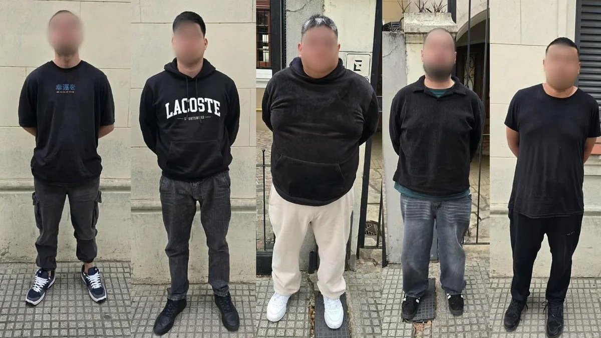 Banda de estafadores (Cadena3)