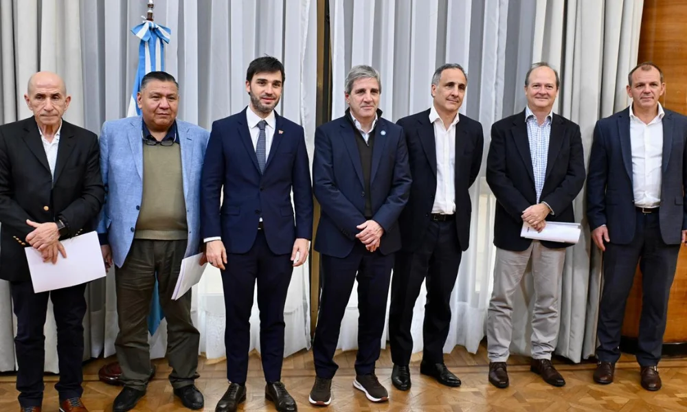 Chubut suma dólares con un RIGI para el petróleo