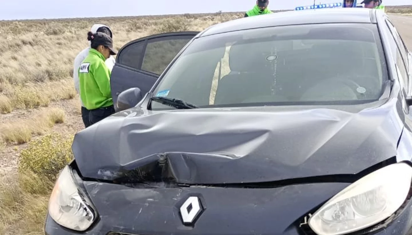 Choque Trelew, Uzcudum-