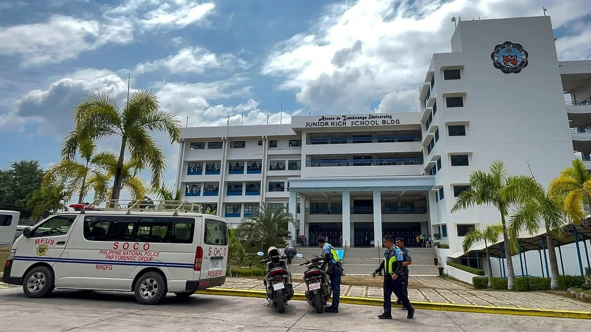 Escuela de Filipinas