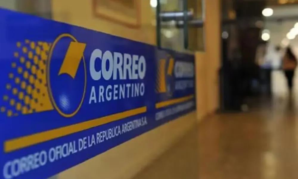 Correo Argentino