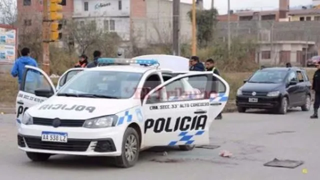 policia Jujuy