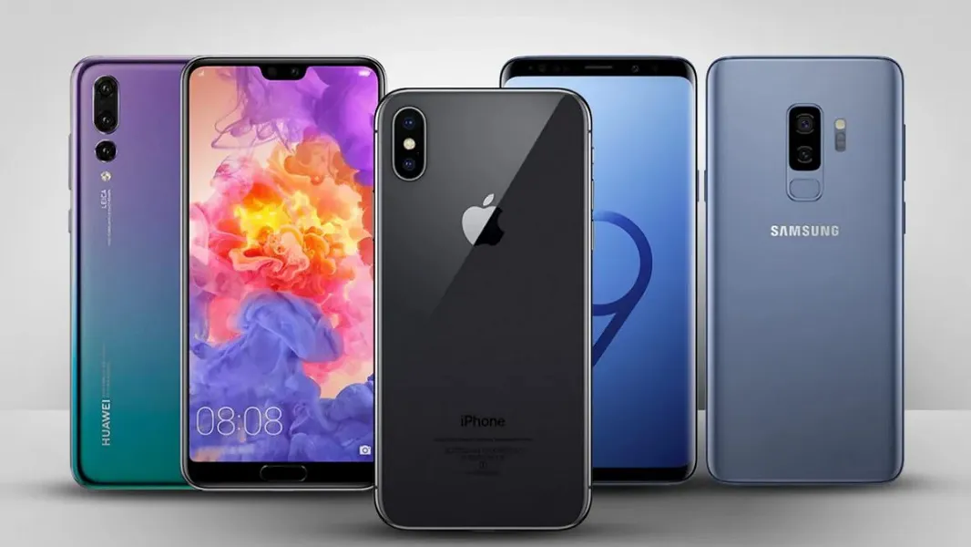 Importar celulares