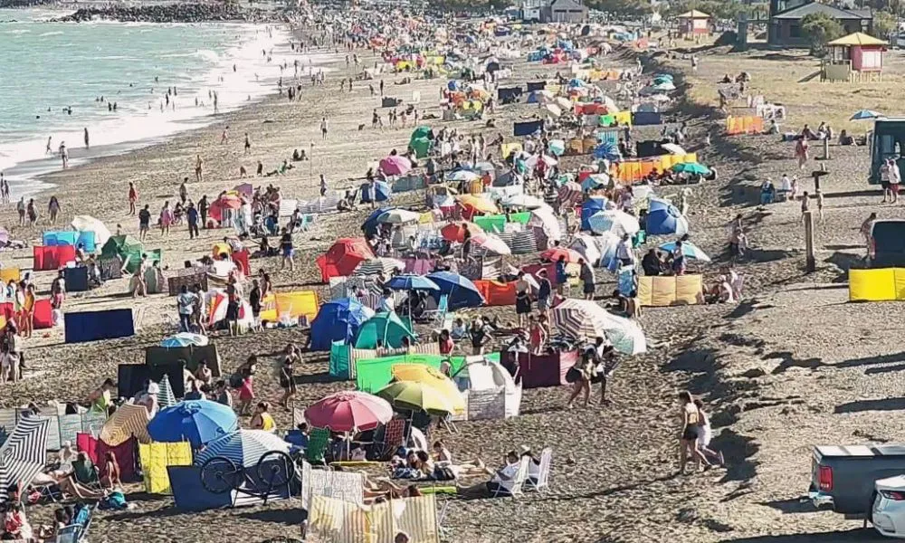 Playa Unión