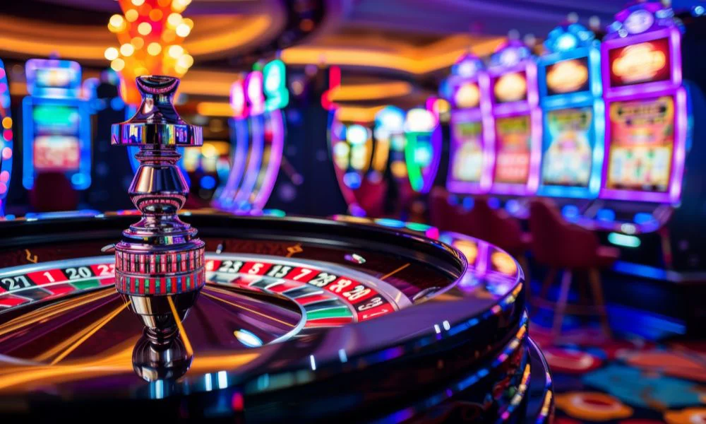 Casino. Imagen ilustrativa Freepik