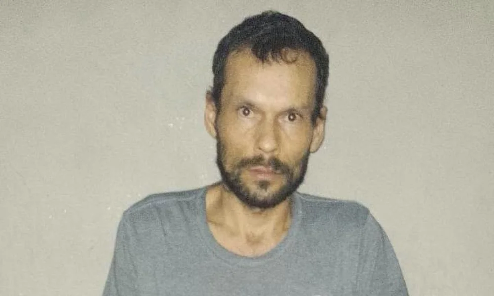 Cristian Villalba. Foto Ministerio de Seguridad de la Provincia de Corrientes