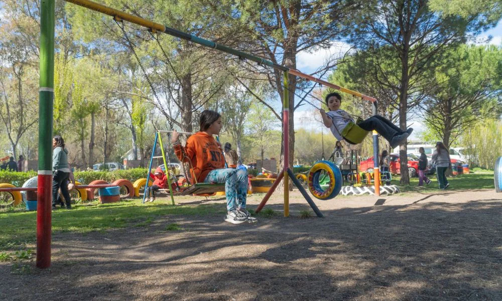 Parque recreativo de Rawson