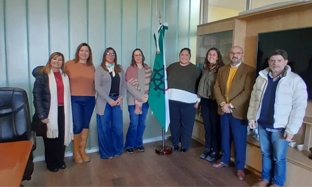 Recorrida de UNICEF por los municipios