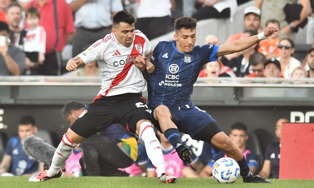 River-Talleres
