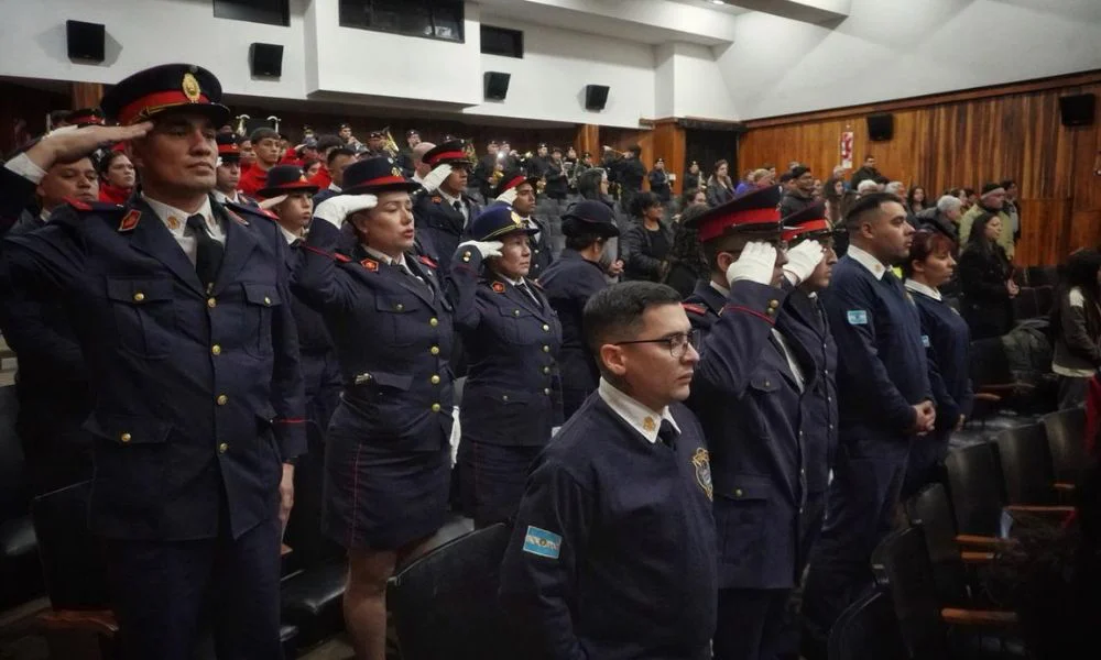 Bomberos de Rawson