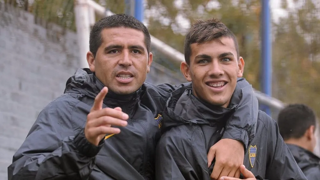 Boca sueña con el regreso de Paredes