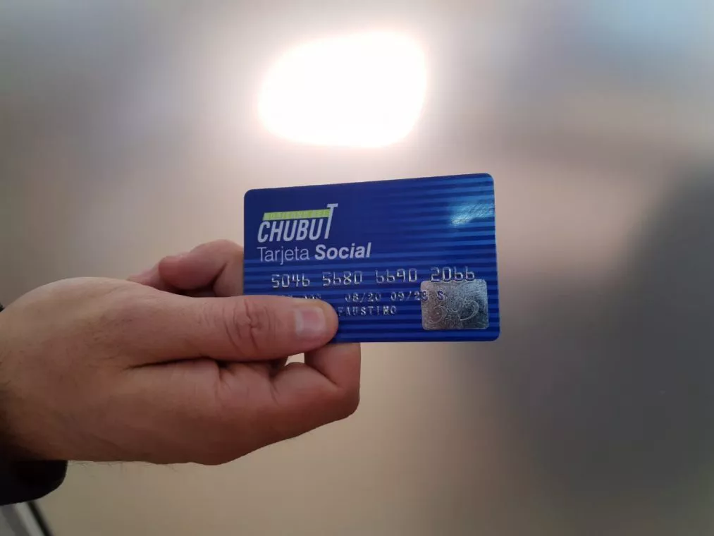 Tarjeta Social