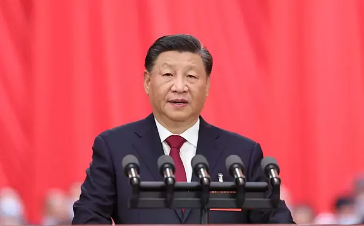 Xi Jinping,