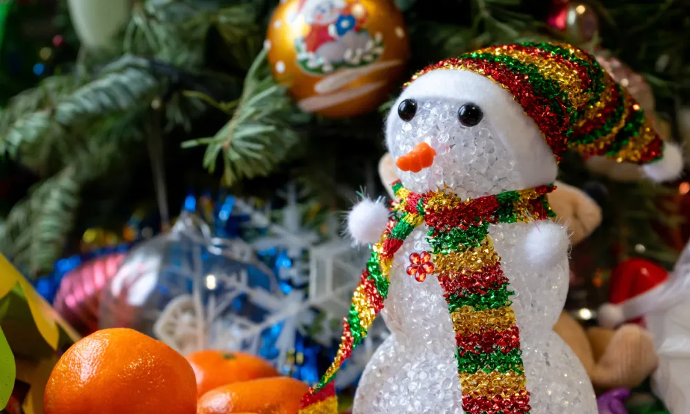 Espíritu navideño