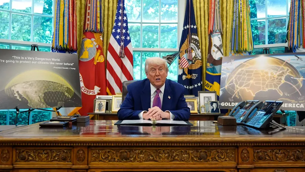 Donald Trump (Foto: AP)