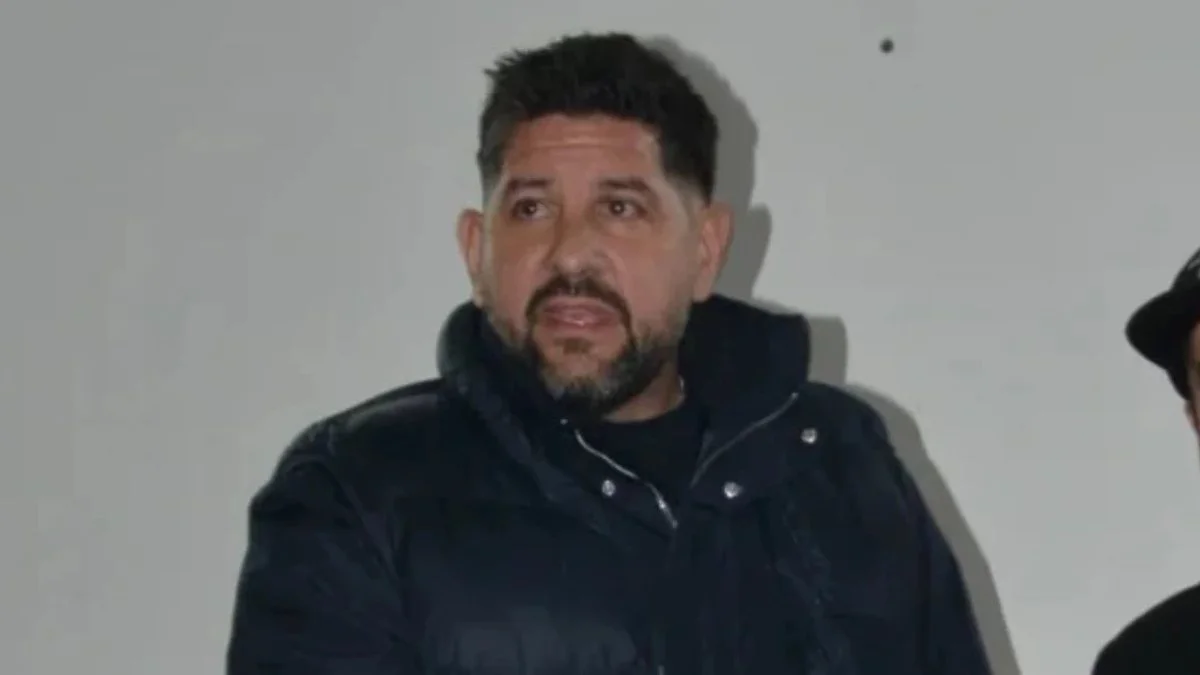 Agustín Orión. Foto DeporTV
