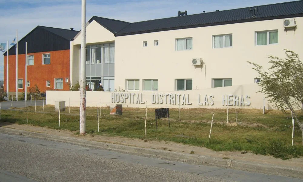 Hospital Distrital Las Heras