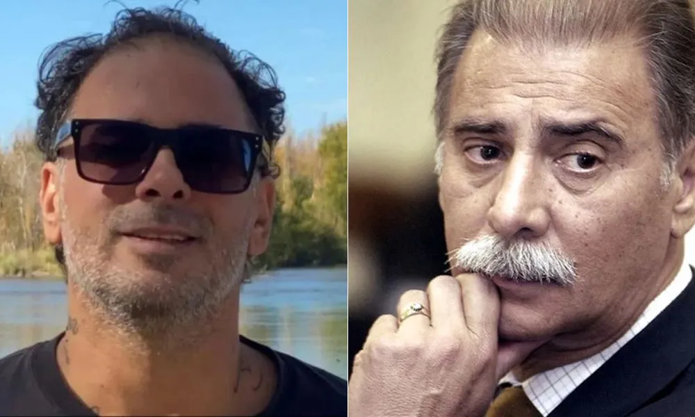 Martín y jorge Sobisch