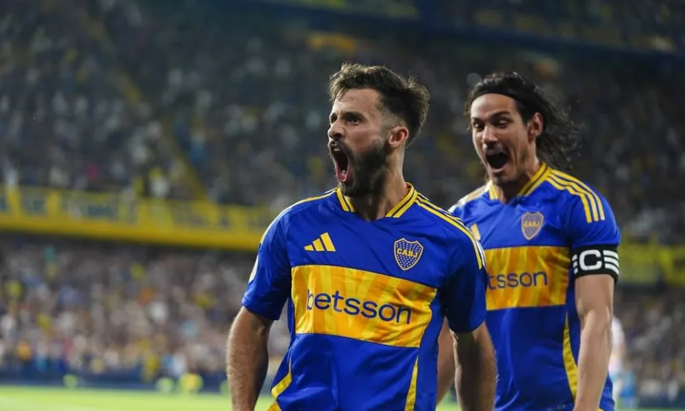 Boca recibe a Unión 