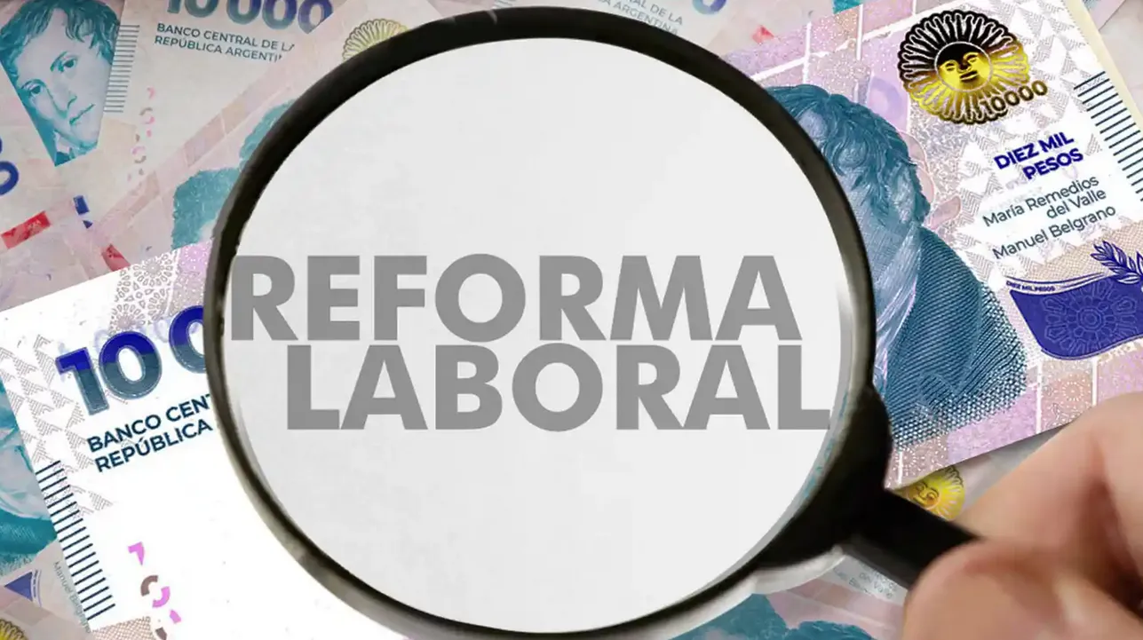 reforma laboral