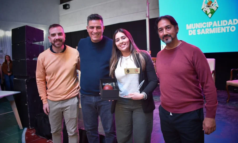 Organizadores de la Feria del Libro