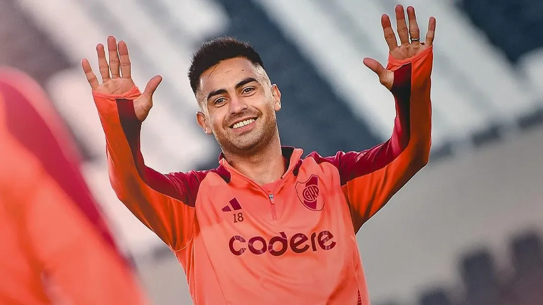 Se acerca el regreso del Pity Martínez 