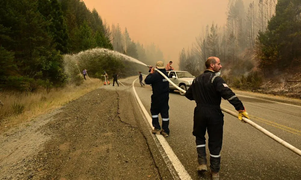 Incendios en la Cordillera 2026 16