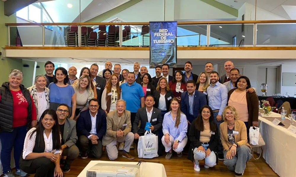 encunetro de turismo esquel