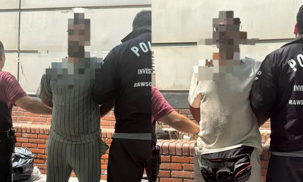 Detuvieron a los sospechosos del homicidio de Mario Giannobeli