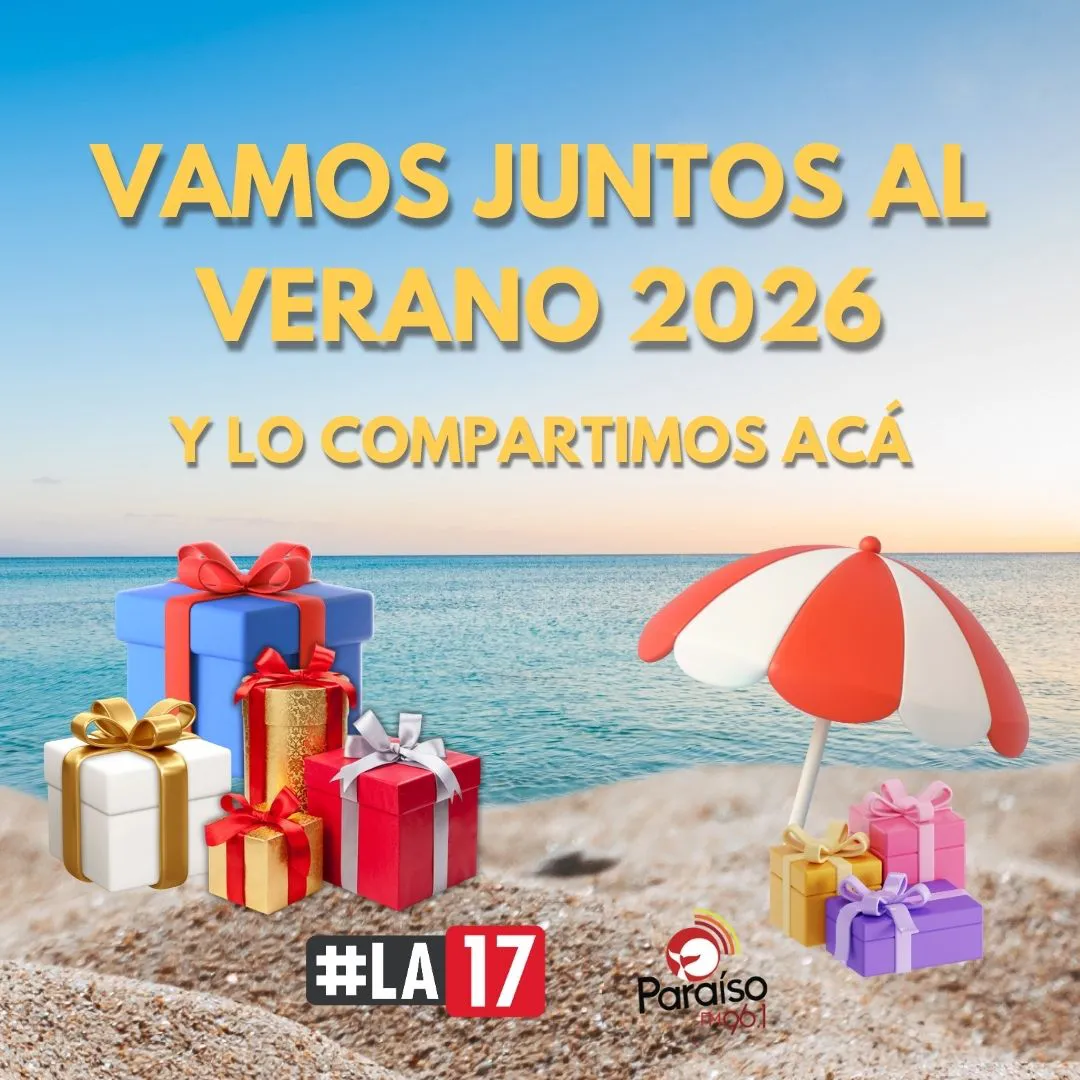 Vamos Juntos al Verano cuadrado