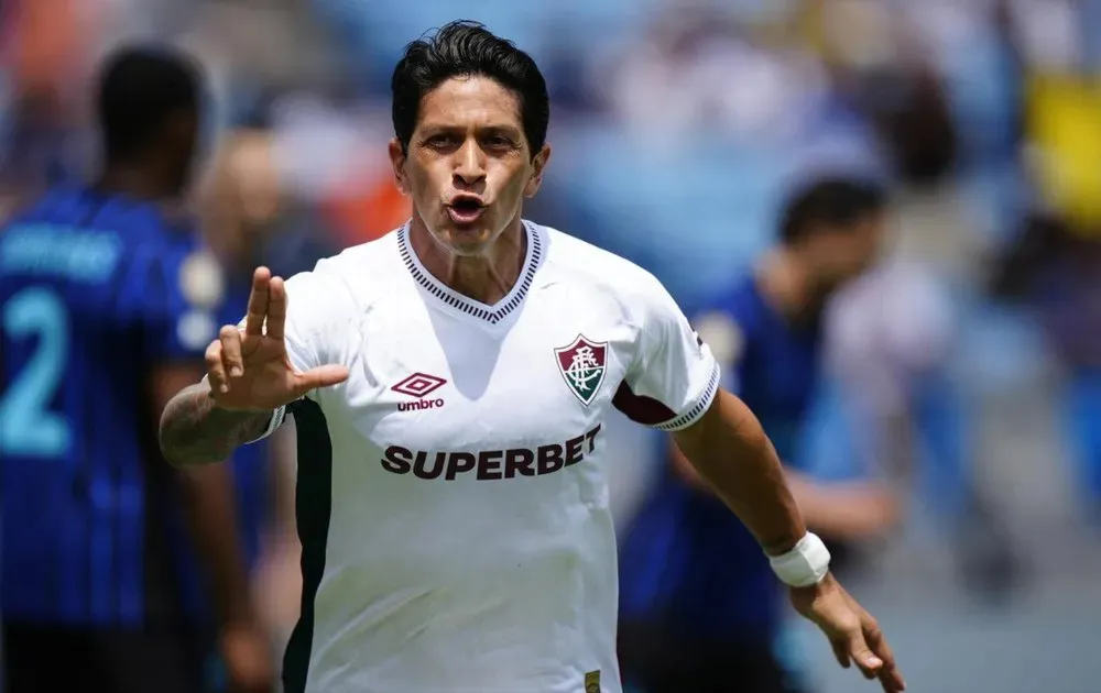 El equipo brasileño y el conjunto saudí