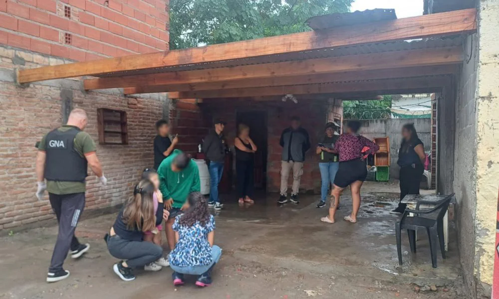 Rescatan a una mujer en situación de vulnerabilidad