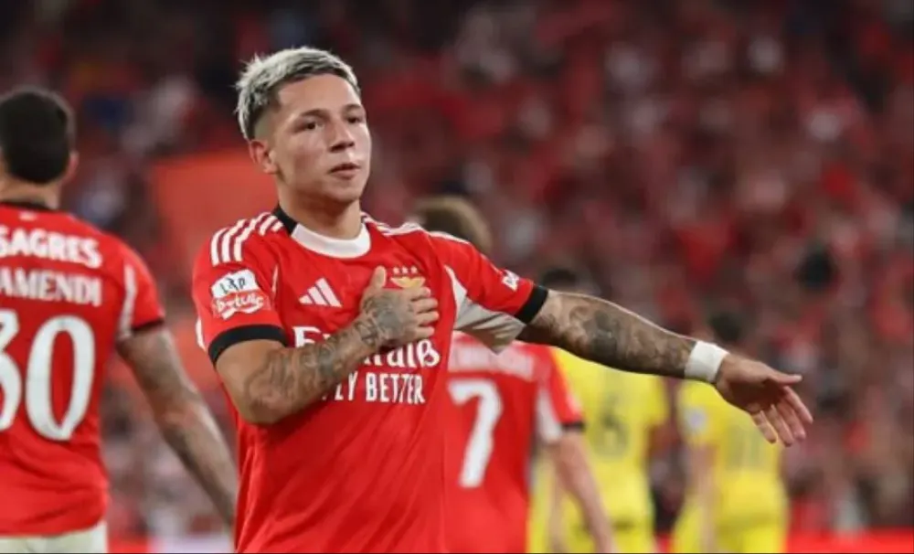 River inició gestiones por Gianluca Prestianni