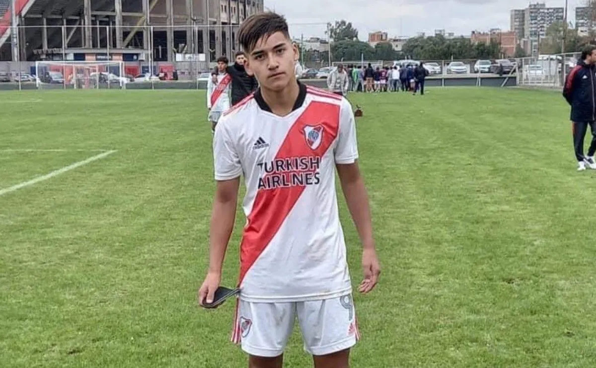 IAN SUBIABRE, EL COMODORENSE QUE SUEÑA CON EL MUNDIAL