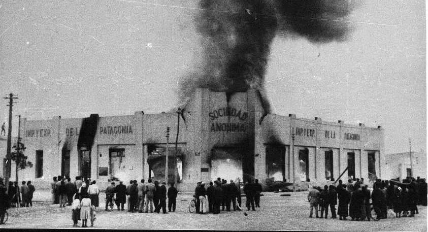 incendio la anonima
