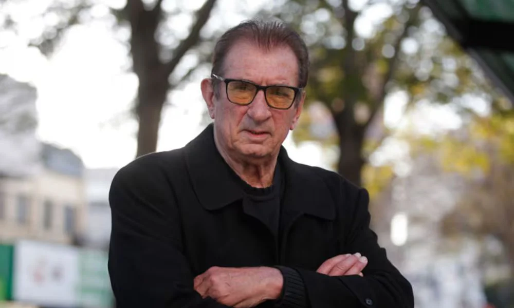 Antonio Ubaldo Rattin. Foto Emiliano Lasalvia/LA NACION
