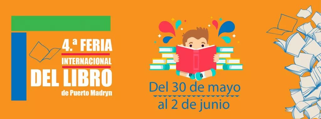 Feria del Libro de Puerto Madryn