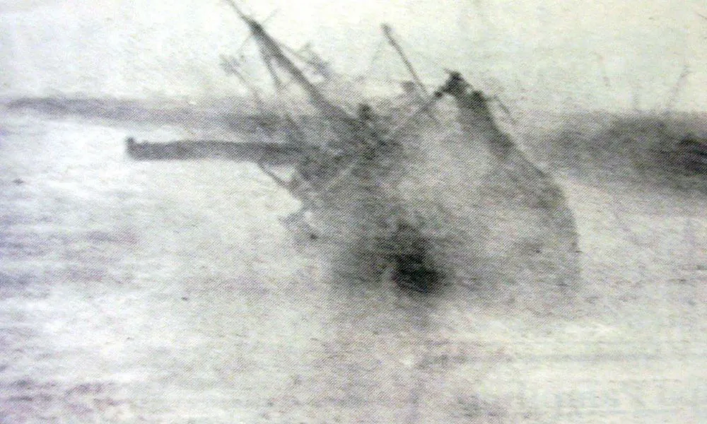 Temporal del 91 en Madryn 7