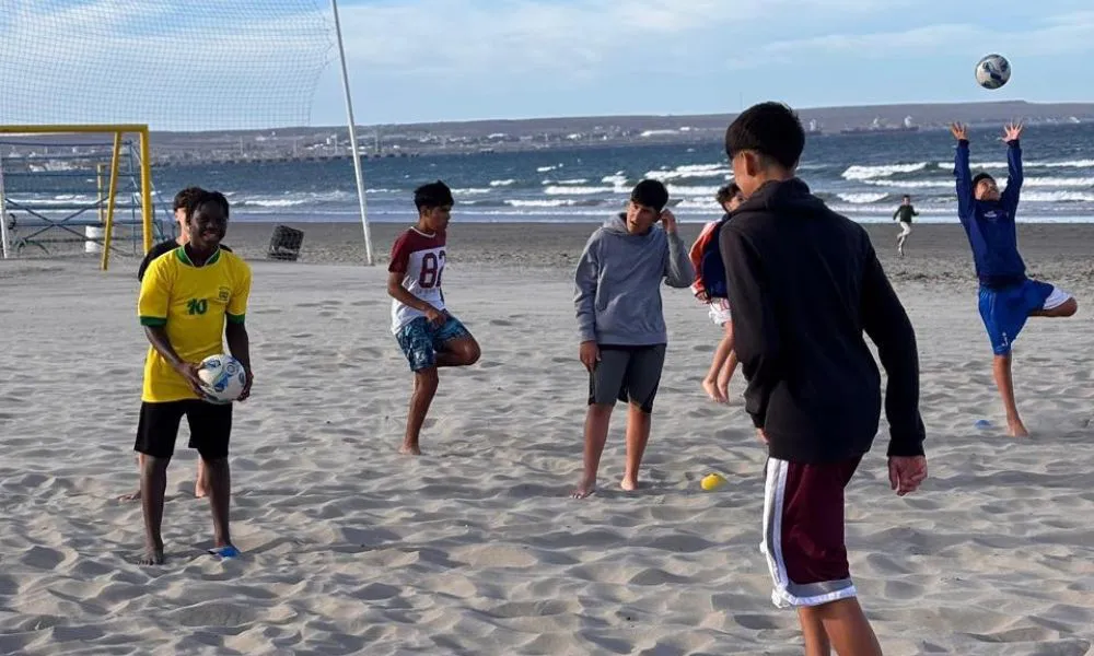 Verano Adolescente en Puerto Madryn