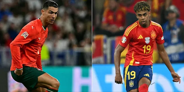 Portugal y España se enfrentan este domingo en la final de la UEFA Nations League