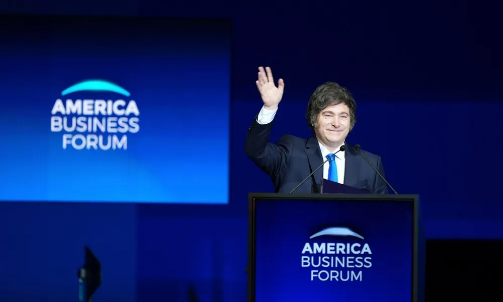 America Business Forum