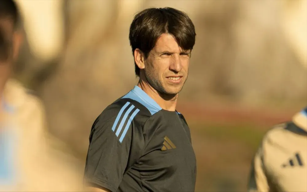 Argentina juega este miércoles ante Australia por el Mundial Sub 20