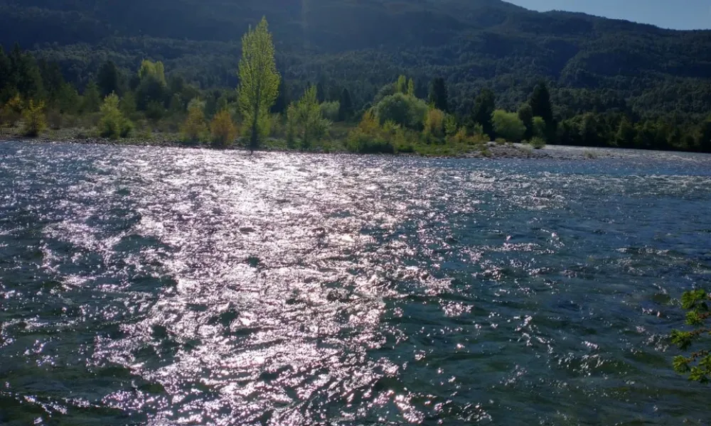 Río El Bolsón