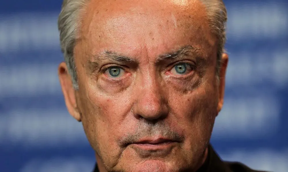 Udo Kier. Foto: AP Photo / Euronews