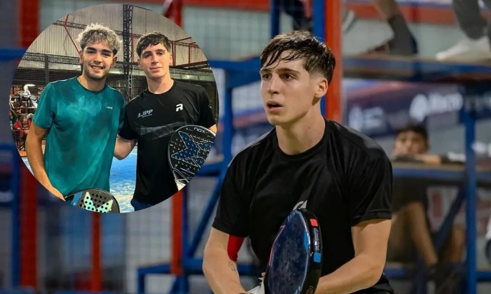 Filipo Nicocia jugará el Panamericano 