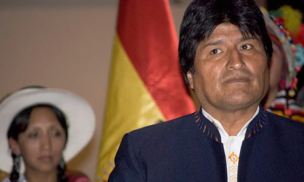 Evo Morales