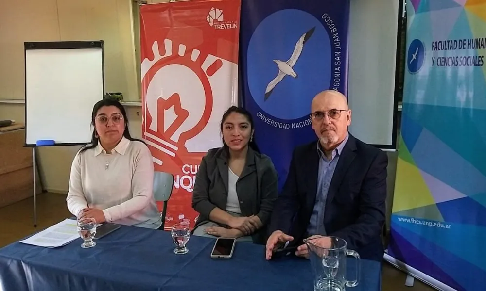 Jornadas Multimodales de historia en Trevelin