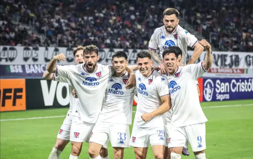 Tigre le ganó 1 a 0 a Central Córdoba. El partido se jugó en Santiago del Estero