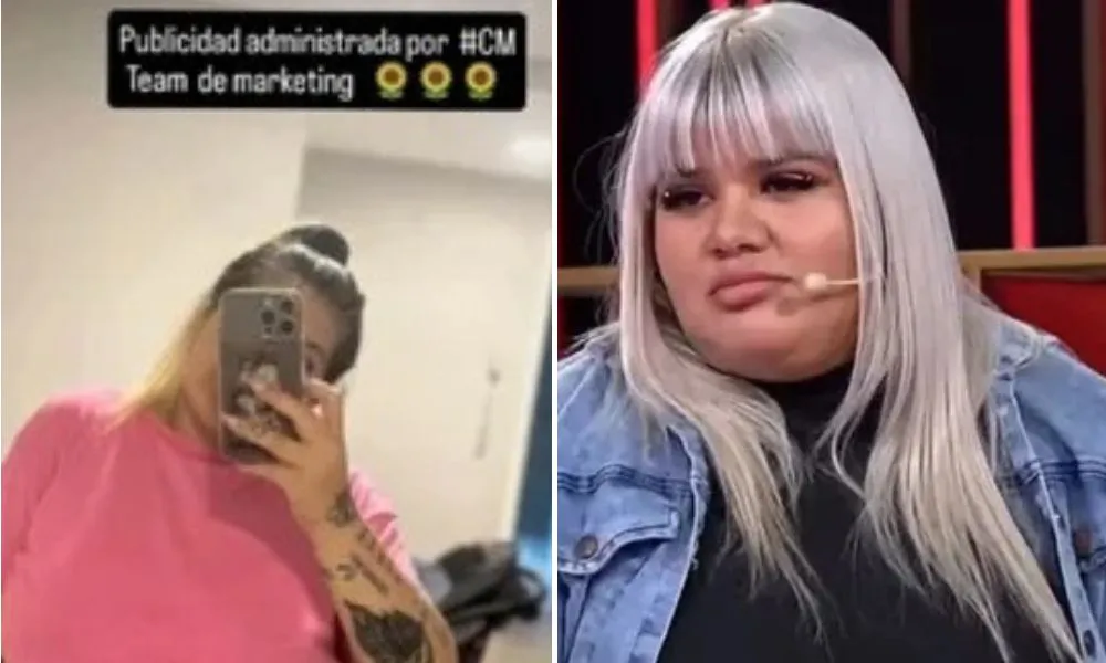 Morena Rial detenida